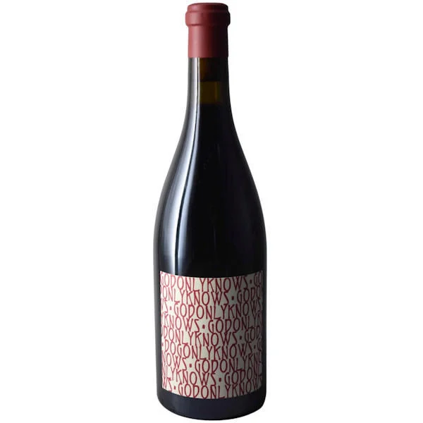 Cayuse God Only Knows Walla Walla Grenache 2015 Rated 97DM