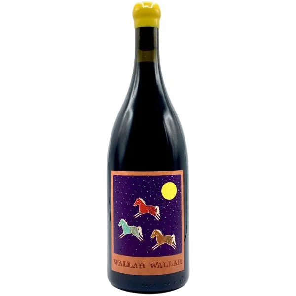 Cayuse Special #16 Walla Walla Syrah 2022 1.5L Rated 95JS