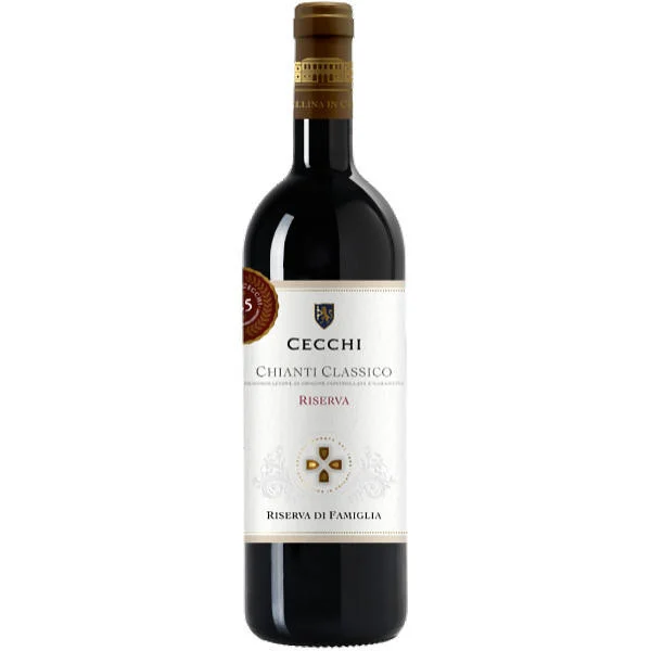 Cecchi Riserva di Famiglia Chianti Classico Riserva DOCG 2018 Rated 91WA