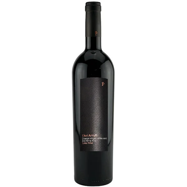 Celler Pinol L'Avi Arrufi Terra Alta Crianza 2017 (Spain) Rated 92TT