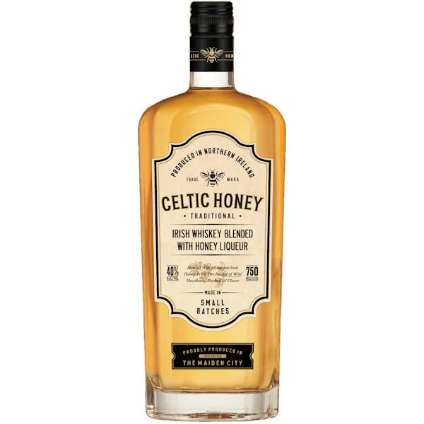 Celtic Honey Irish Whiskey Honey Liqueur 750ml