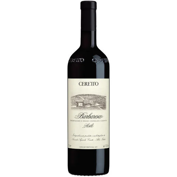 Ceretto Barbaresco Asili DOCG 2020 Rated 93JS