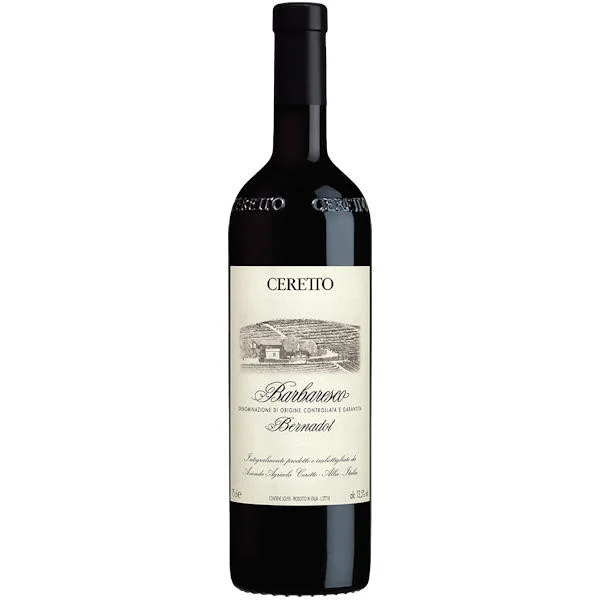 Ceretto Barbaresco Bernardot DOCG 2020 Rated 94VM