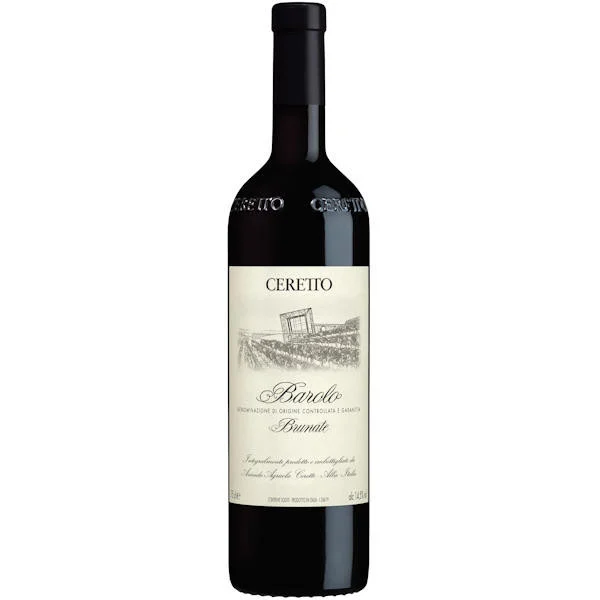 Ceretto Barolo Brunate DOCG 2020 Rated 97JS