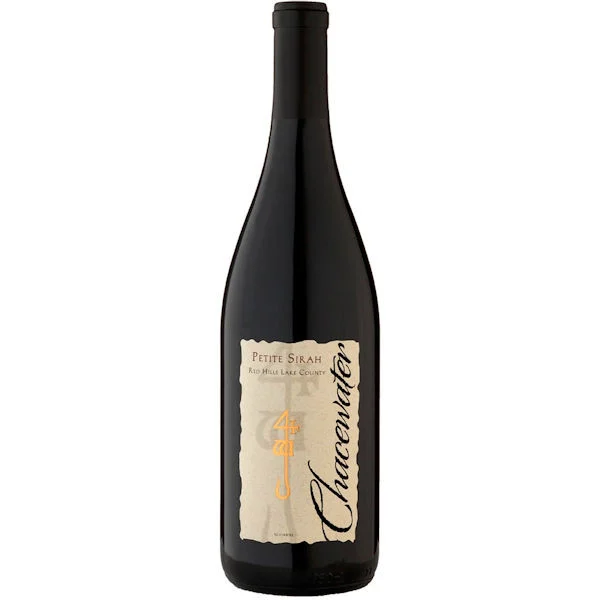 Chacewater Cat's Paw Lake County Petite Sirah 2022 Rated 93WE