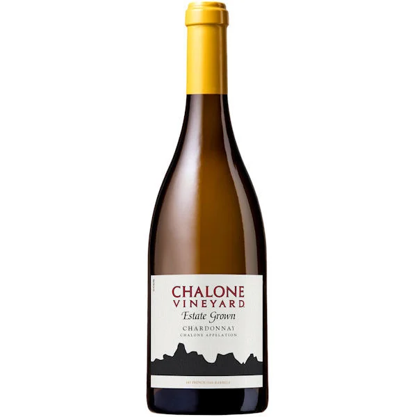 12 Bottle Case Chalone Estate Chardonnay 2022 w/ Shipping Included