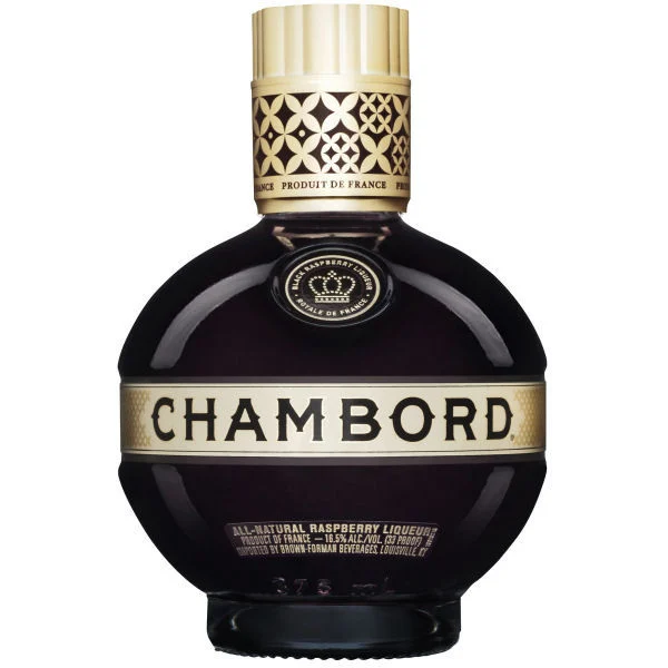 Chambord Black Raspberry Liqueur 375ml