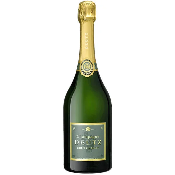 Champagne Deutz Brut Classic NV Rated 92WS