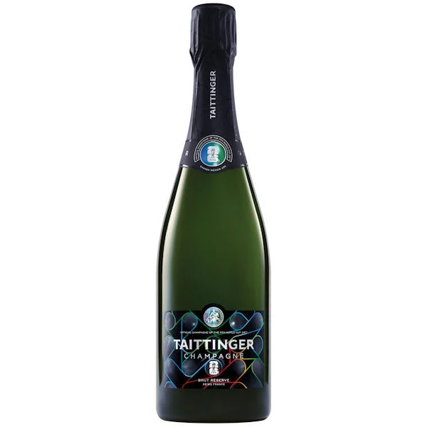 Champagne Taittinger Brut Reserve FIFA World Cup 2026 NV Rated 92WE