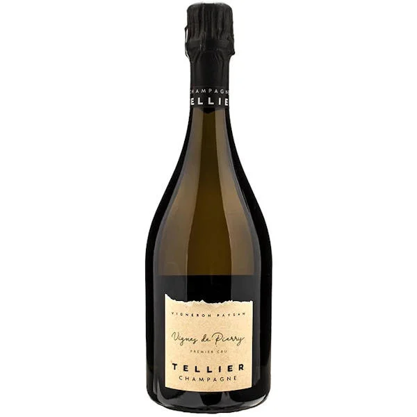 Champagne Tellier Vignes de Pierry 1er Cru Extra Brut 2020 Rated 92VM
