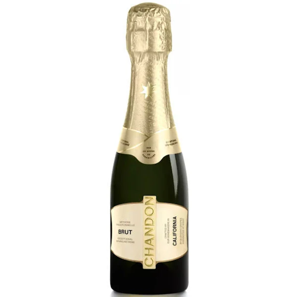 Chandon California Brut NV 187ml Rated 90WE