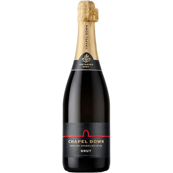 Chapel Down English Sparkling Wine NV Rated 90WA