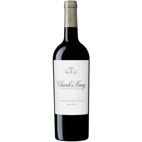 Charles Krug Napa Cabernet 2021 Rated 92WE