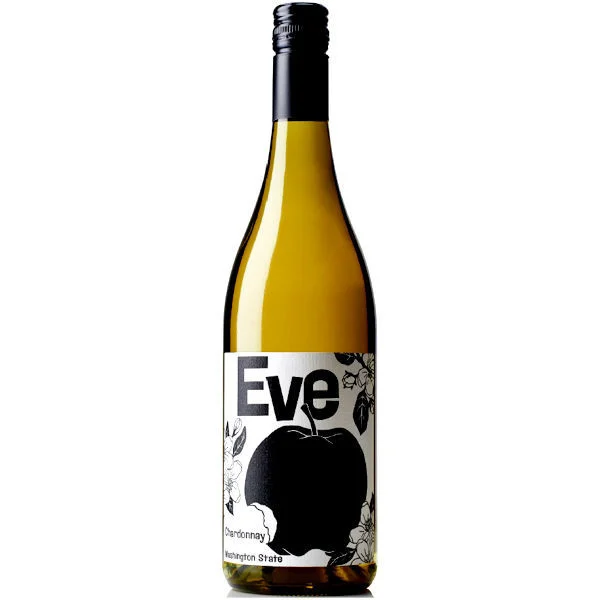 12 Bottle Case Charles Smith Eve Washington State Chardonnay w/ Shipping Included