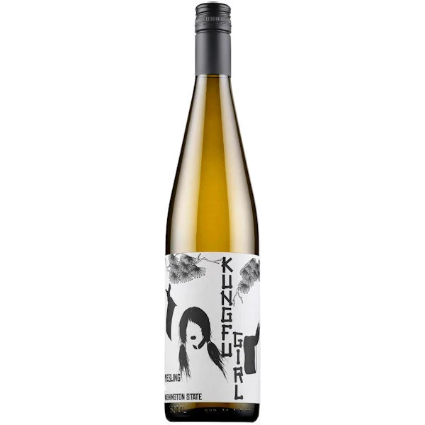 Charles Smith Kung Fu Girl Columbia Riesling Washington 2023