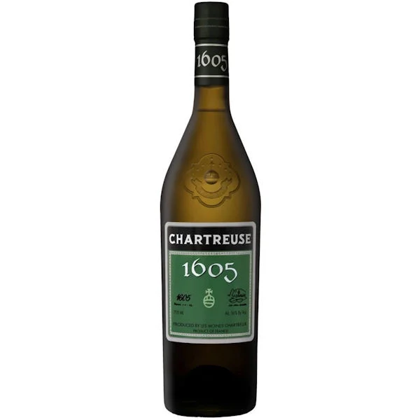 Chartreuse 1605 Herbal Liqueur 700ml France