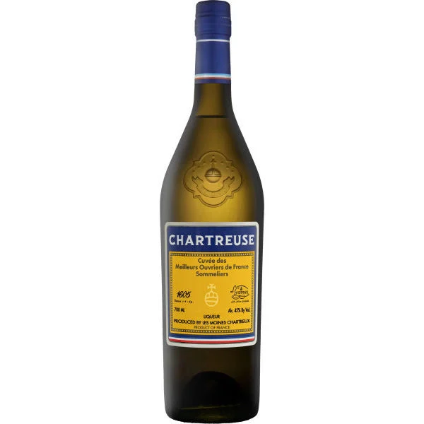 Chartreuse Cuvee des Meilleurs Herbal Liqueur 700ml France