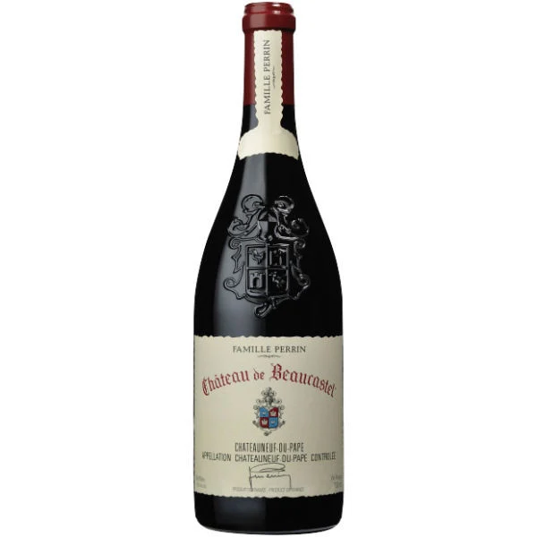 Chateau Beaucastel Chateauneuf du Pape Rouge 2006 Rated 95WS