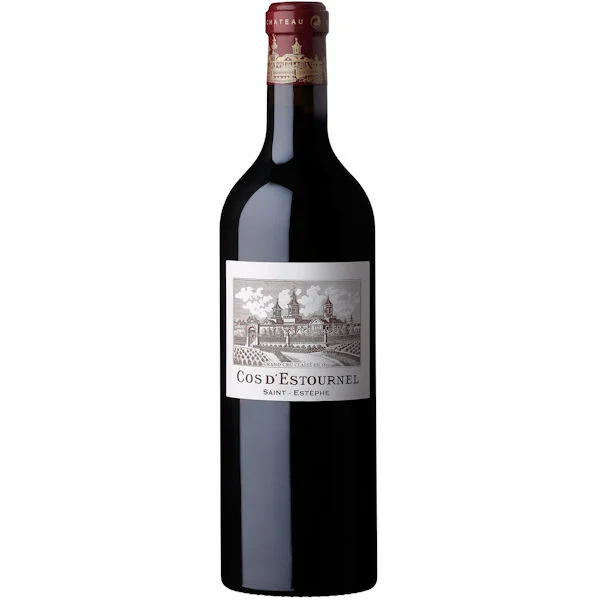 Chateau Cos d'Estournel St. Estephe 2012 Rated 95JS