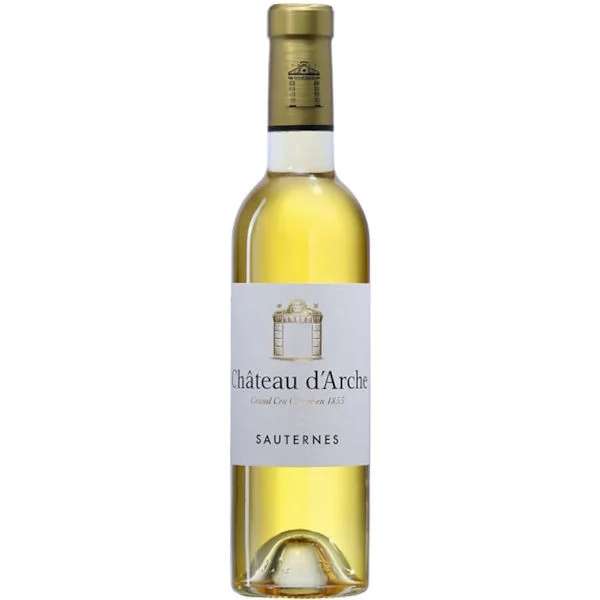 Chateau d'Arche Sauternes 2019 Rated 93WE 375ml Half Bottle