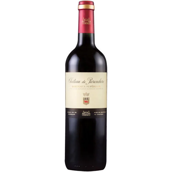 Chateau de Parenchere Bordeaux Superieur Rouge 2021