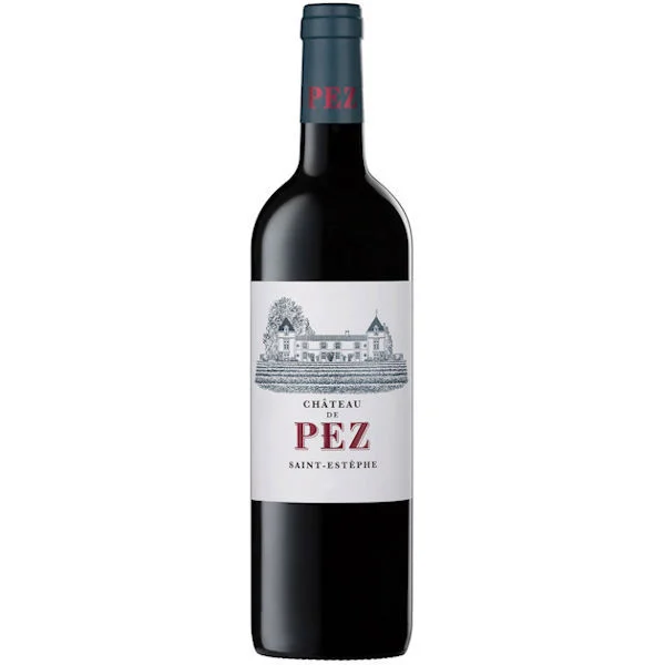 Chateau de Pez St. Estephe 2019 Rated 93WS