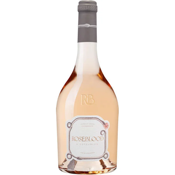 Chateau d'Estoublon Roseblood Coteaux Varois en Provence Rose 2023 Rated 90WS