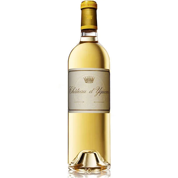 Chateau d'Yquem Sauternes 2005 375ml Half Bottle Rated 97WS