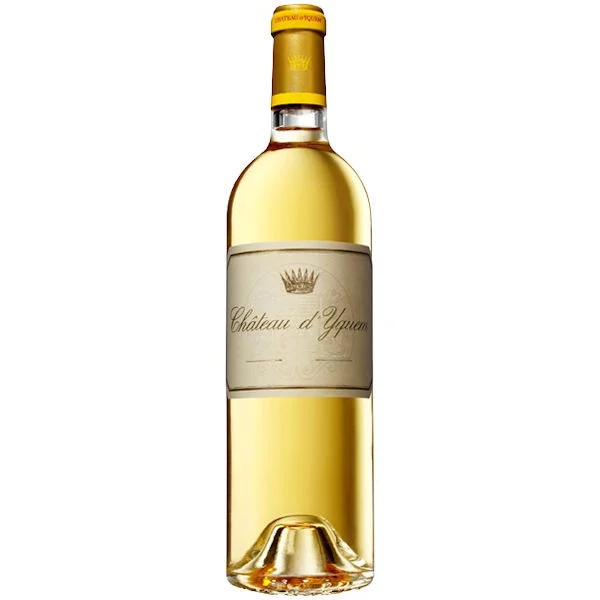 Chateau d'Yquem Sauternes 2016 Rated 99JD