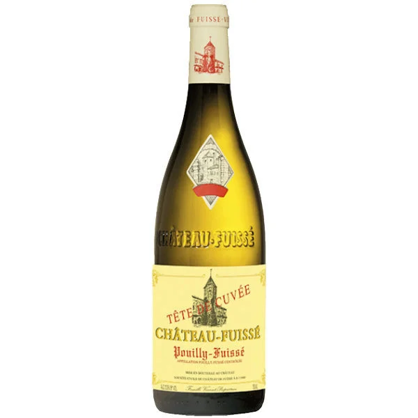 Chateau Fuisse Pouilly Fuisse Tete de Cuvee Chardonnay 2022