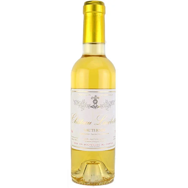 Chateau Laribotte Sauternes 2023 375ml Half Bottle Rated 92JS