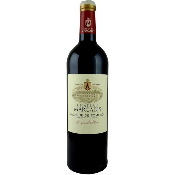 Chateau Marcadis Lalande-de-Pomerol 2021