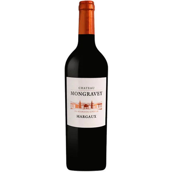 Chateau Mongravey Margaux Cru Bourgeois Margaux 2022 Rated 93WE CELLAR SELECTION