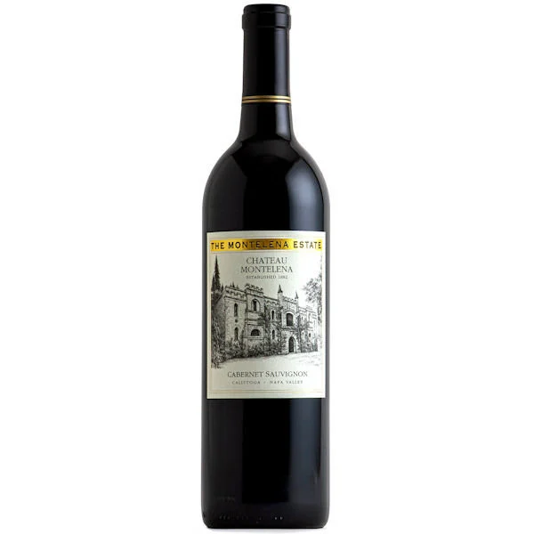 Chateau Montelena The Montelena Estate Napa Cabernet 2017 Rated 93+VM