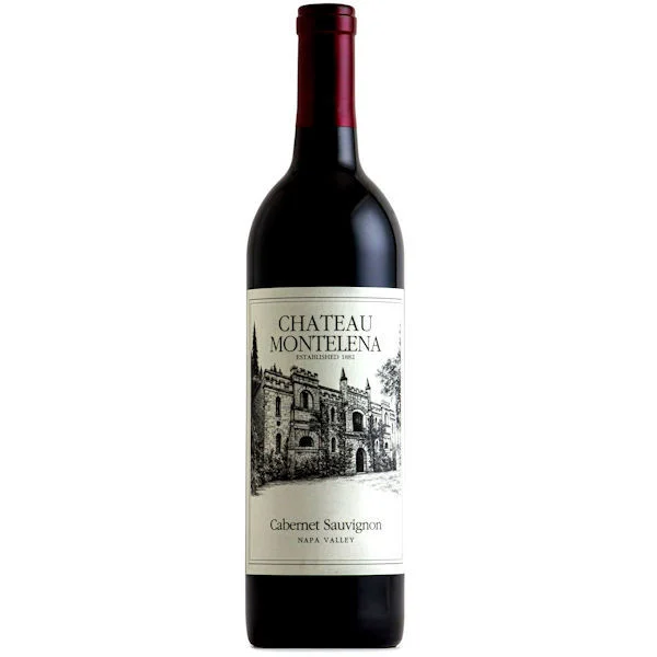 Chateau Montelena Napa Cabernet 2022