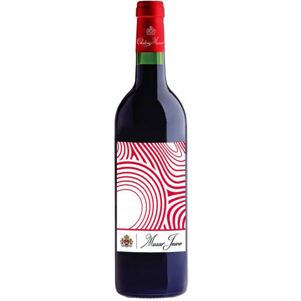 Chateau Musar Jeune Rouge 2022 (Lebanon)