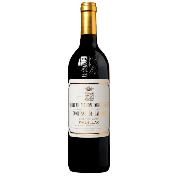 Chateau Pichon-Longueville Comtesse de Lalande Pauillac 2014 Rated 97VM