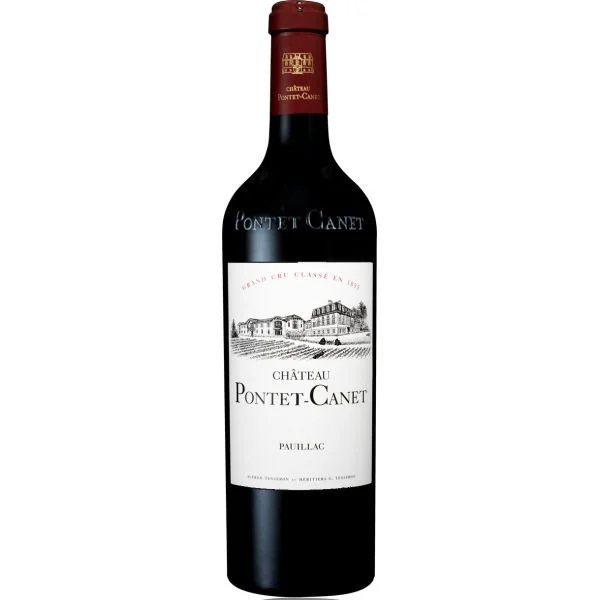 Chateau Pontet-Canet Pauillac 2021 Rated 97WE EDITORS CHOICE
