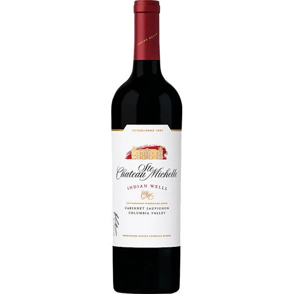 Chateau Ste. Michelle Columbia Valley Indian Wells Cabernet Washington 2021