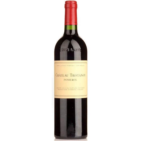 Chateau Trotanoy Pomerol 2018 Rated 100JD