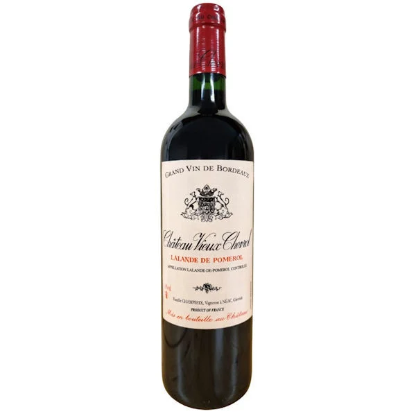 Chateau Vieux Chevrol Lalande de Pomerol 2020 375ml Half Bottle Rated 90-92VM