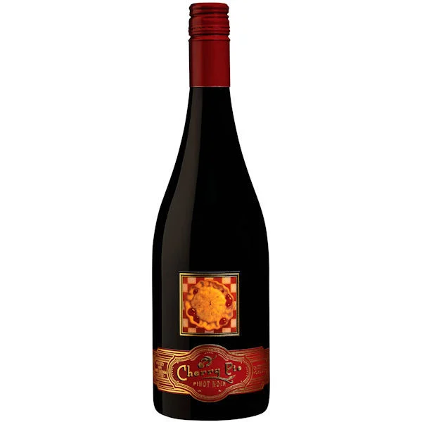 12 Bottle Case Cherry Pie Tri-County Pinot Noir 2023 w/ Shipping Included