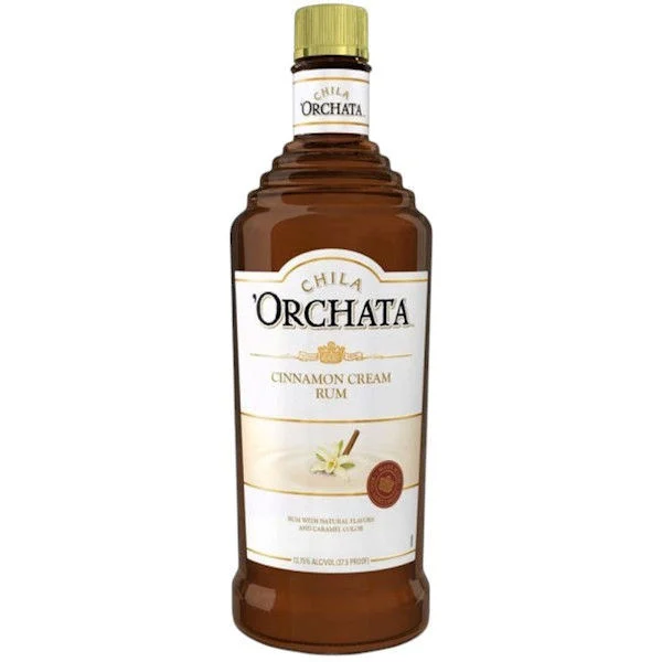 Chila 'Orchata Cinnamon Cream Rum 750ml