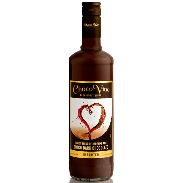 ChocoVine Dutch Dark Chocolate Wine NV