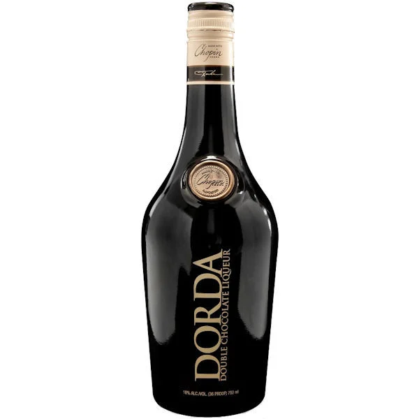 Chopin Dorda Double Chocolate Liqueur 750ml