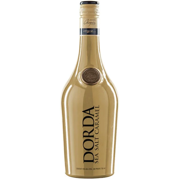Chopin Dorda Sea Salt Caramel Liqueur 750ml