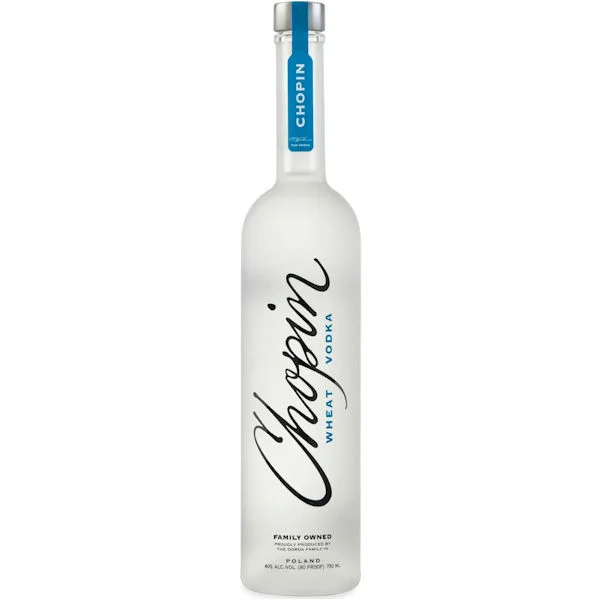 Chopin Polish Wheat Vodka 750ml