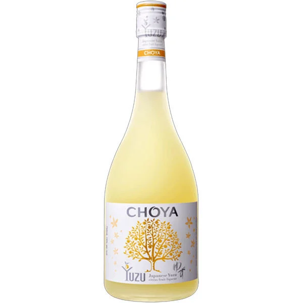 Choya Yuzu Liqueur 750ml