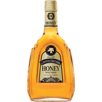 Christian Brothers Honey Brandy 750ml