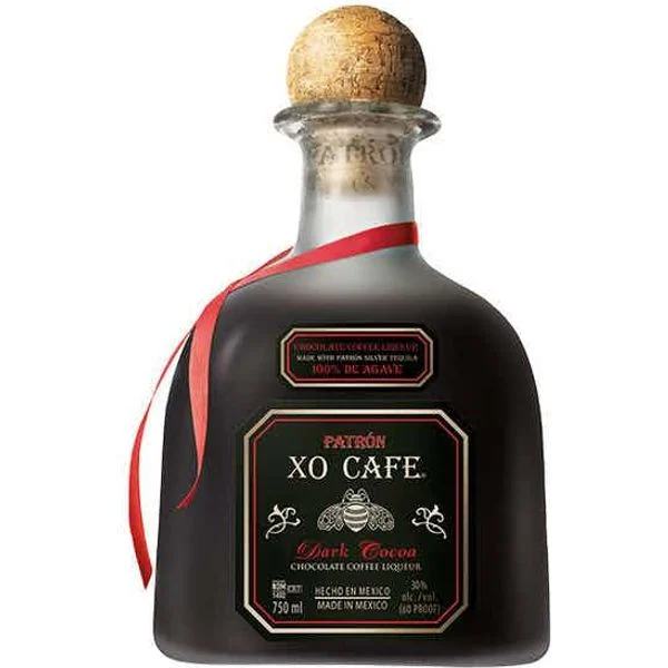 Patron XO Cafe Dark Cocoa Chocolate Coffee Liqueur 375ml